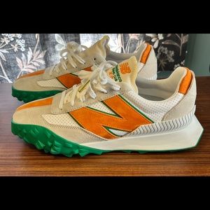 New Balance XC-72 Casablanca Orange Green Size 10